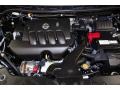 2009 Super Black Nissan Versa 1.8 S Hatchback  photo #26