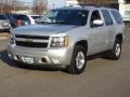 Sheer Silver Metallic - Tahoe LT 4x4 Photo No. 1