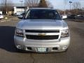 Sheer Silver Metallic - Tahoe LT 4x4 Photo No. 2
