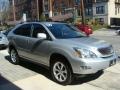 Tungsten Pearl - RX 350 AWD Photo No. 3