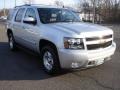 Sheer Silver Metallic - Tahoe LT 4x4 Photo No. 3
