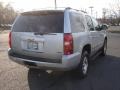 Sheer Silver Metallic - Tahoe LT 4x4 Photo No. 4