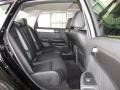 Graphite 2010 Infiniti M 35 S Sedan Interior Color