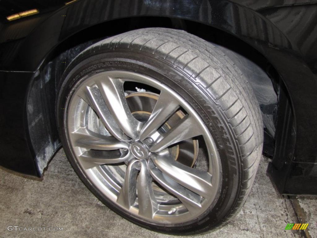 2010 Infiniti M 35 S Sedan Wheel Photos