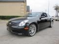 Black Obsidian - G 35 Coupe Photo No. 3
