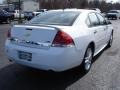 2010 Summit White Chevrolet Impala LTZ  photo #4