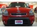 2011 Molten Red Kia Soul +  photo #10