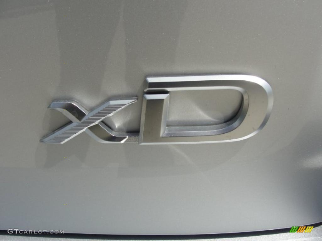 2011 Scion xD Standard xD Model Marks and Logos Photo #46803867