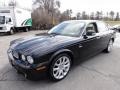 2008 Ebony Black Jaguar XJ XJ8  photo #2