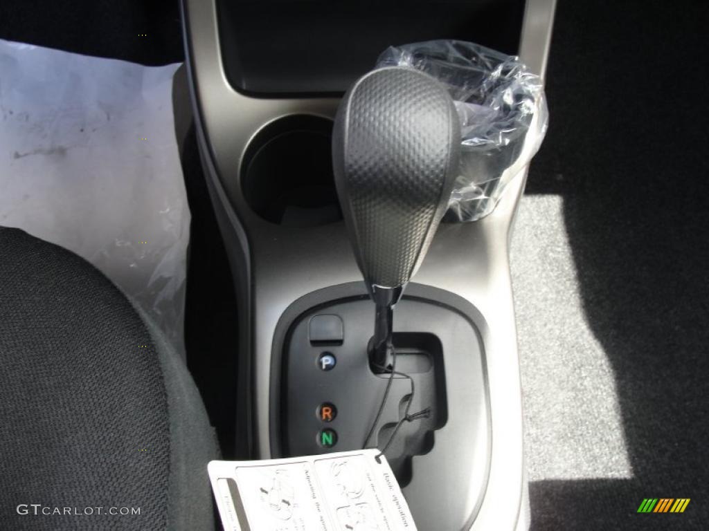 2011 Scion xD Standard xD Model 4 Speed Automatic Transmission Photo #46804110