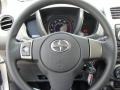 Charcoal Steering Wheel Photo for 2011 Scion xD #46804125