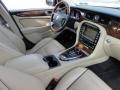 Barley/Charcoal 2008 Jaguar XJ XJ8 Interior Color