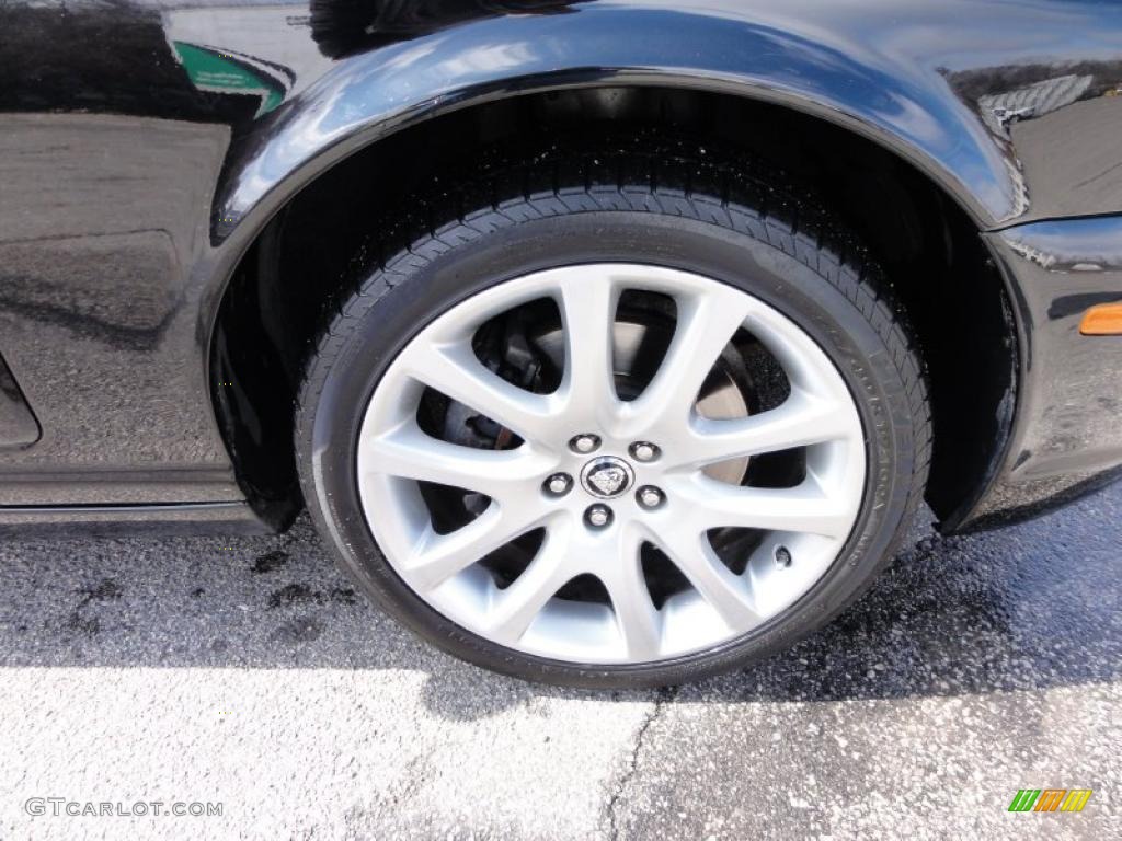 2008 Jaguar XJ XJ8 Wheel Photo #46804479