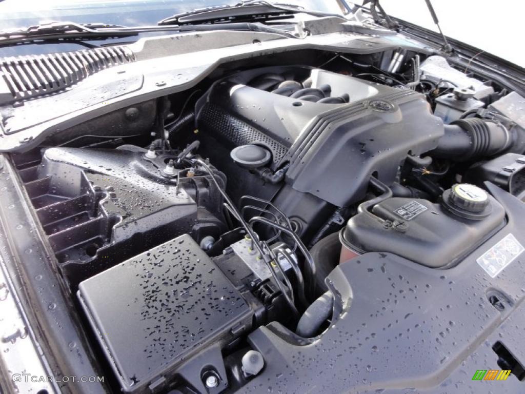 2008 Jaguar XJ XJ8 4.2 Liter DOHC 32-Valve VVT V8 Engine Photo #46804527