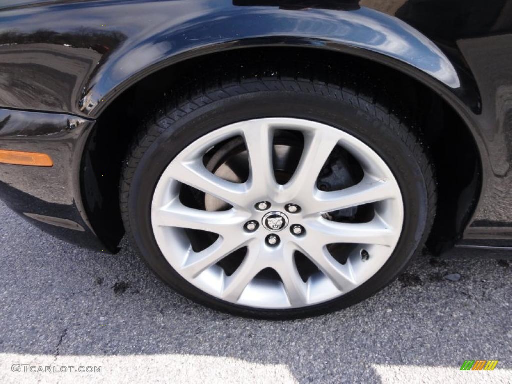 2008 Jaguar XJ XJ8 Wheel Photo #46804593