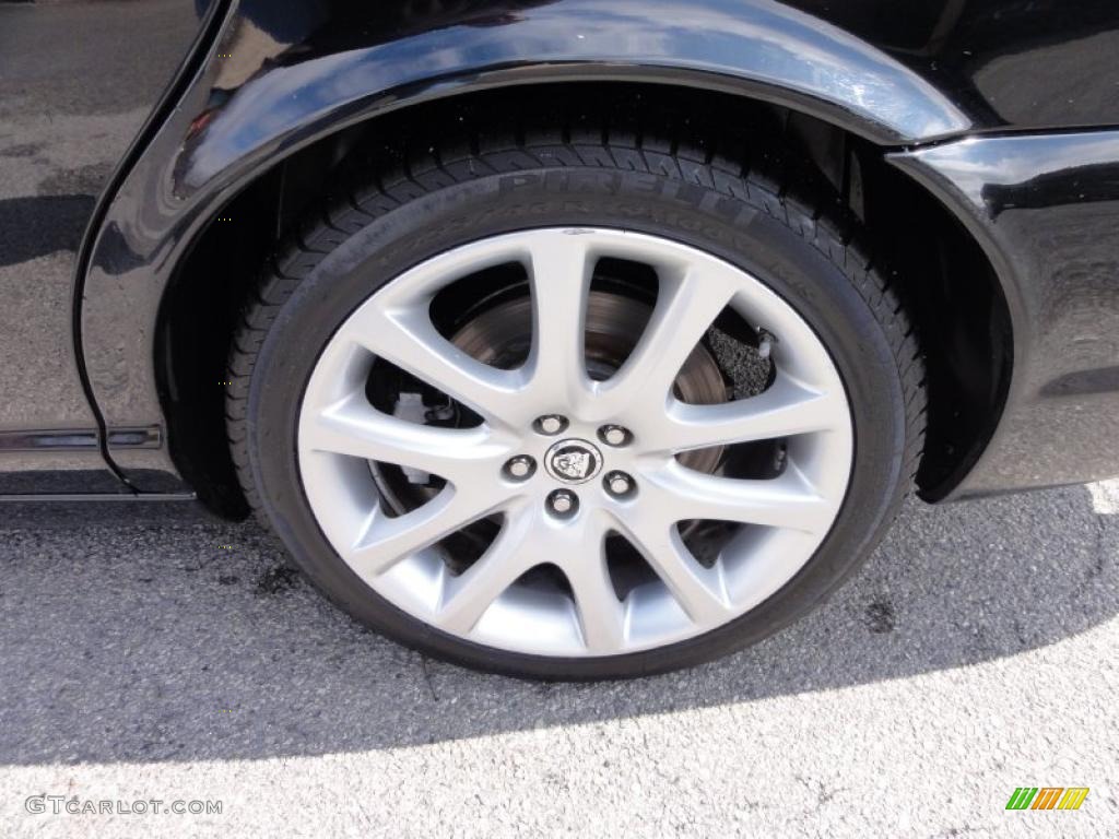 2008 Jaguar XJ XJ8 Wheel Photo #46804608