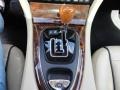 2008 Jaguar XJ Barley/Charcoal Interior Transmission Photo