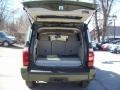 2007 Jeep Green Metallic Jeep Commander Overland 4x4  photo #8