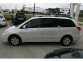 2008 Arctic Frost Pearl Toyota Sienna XLE  photo #8