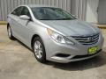Radiant Silver - Sonata GLS Photo No. 1