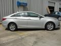 Radiant Silver - Sonata GLS Photo No. 2