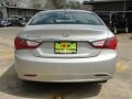 Radiant Silver - Sonata GLS Photo No. 4