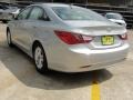 Radiant Silver - Sonata GLS Photo No. 5