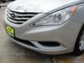 Radiant Silver - Sonata GLS Photo No. 10