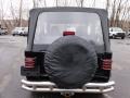 Black - Wrangler Sport 4x4 Photo No. 9