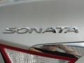 Radiant Silver - Sonata GLS Photo No. 15
