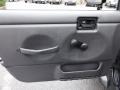 Agate 1999 Jeep Wrangler Sport 4x4 Door Panel