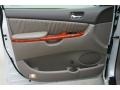 2008 Arctic Frost Pearl Toyota Sienna XLE  photo #37