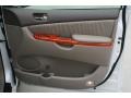 2008 Arctic Frost Pearl Toyota Sienna XLE  photo #38