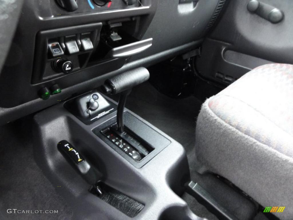 1999 Jeep Wrangler Sport 4x4 3 Speed Automatic Transmission Photo #46805154