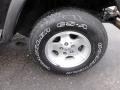 1999 Jeep Wrangler Sport 4x4 Wheel and Tire Photo