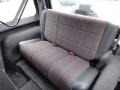 Agate 1999 Jeep Wrangler Sport 4x4 Interior Color