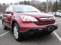 2007 Tango Red Pearl Honda CR-V EX-L 4WD  photo #1