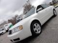 2003 Polar White Audi A6 3.0 quattro Sedan #46775986