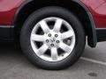 2007 Tango Red Pearl Honda CR-V EX-L 4WD  photo #3