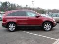 2007 Tango Red Pearl Honda CR-V EX-L 4WD  photo #5