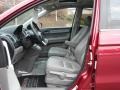 2007 Tango Red Pearl Honda CR-V EX-L 4WD  photo #6