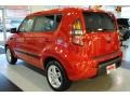 2011 Molten Red Kia Soul +  photo #4