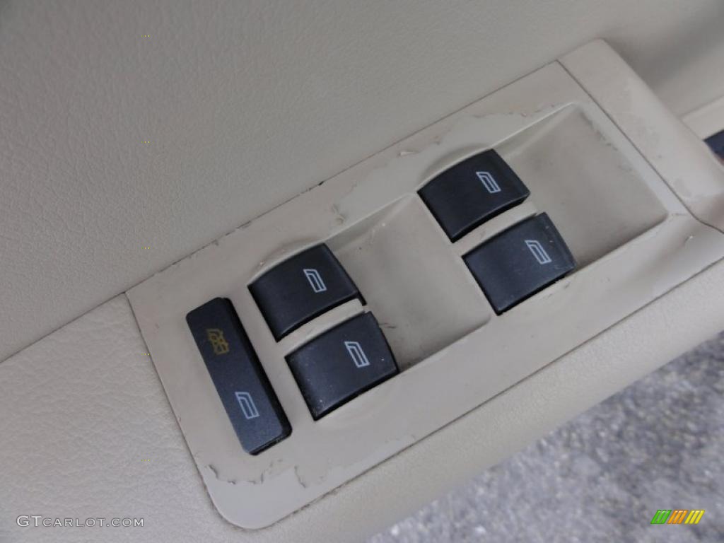 2003 A6 3.0 quattro Sedan - Polar White / Beige photo #14