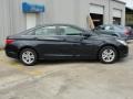 Pacific Blue Pearl - Sonata GLS Photo No. 2