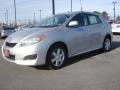 2009 Classic Silver Metallic Toyota Matrix 1.8  photo #2