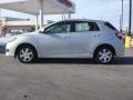 2009 Classic Silver Metallic Toyota Matrix 1.8  photo #3