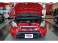 2011 Molten Red Kia Soul +  photo #19