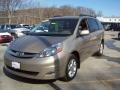 2006 Desert Sand Mica Toyota Sienna Limited AWD  photo #31