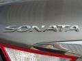 2011 Harbor Gray Metallic Hyundai Sonata GLS  photo #15