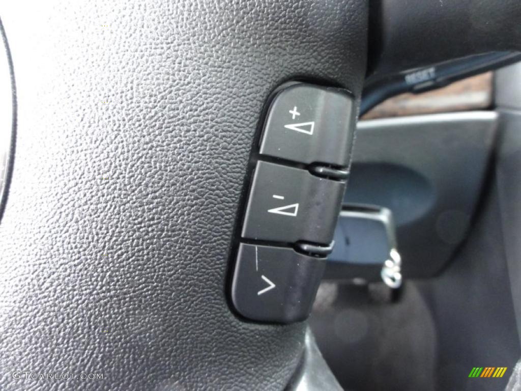 2004 Audi S4 4.2 quattro Sedan Controls Photo #46806903